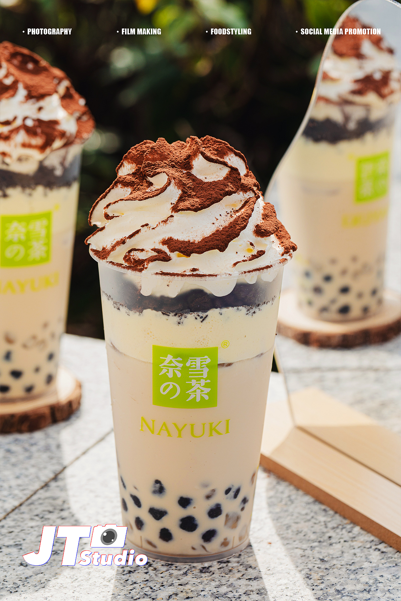 广州茶饮摄影 | 夏日宝藏茶饮店---奈雪的茶