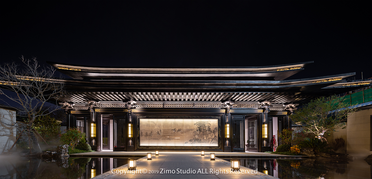 作品欣赏 ｜宁德建发·天行玺院