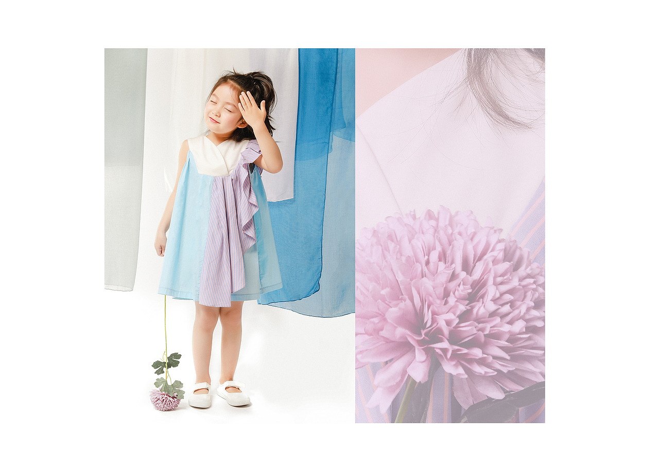 小众童装设计师品牌·春夏拍摄【花匠视觉策划】