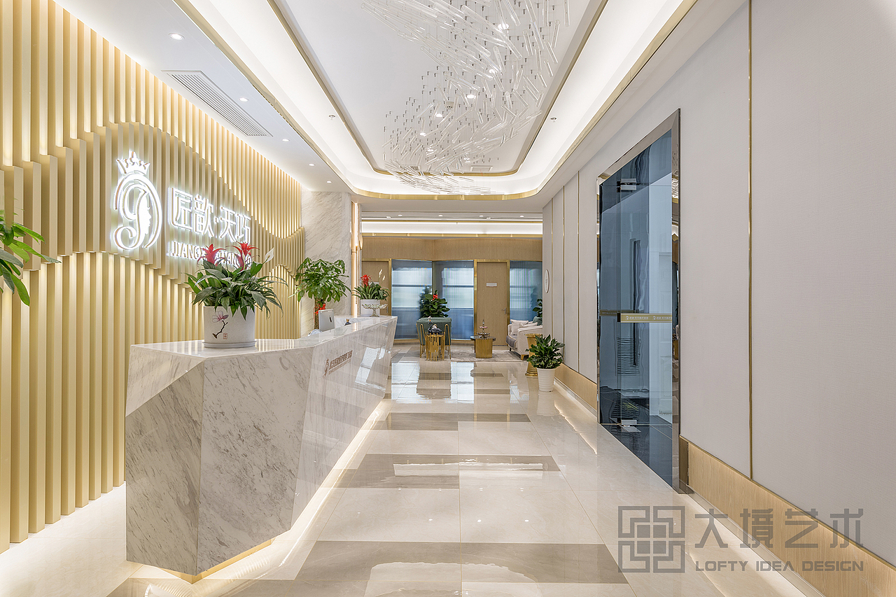 医美空间| 轻柔简约×素颜照