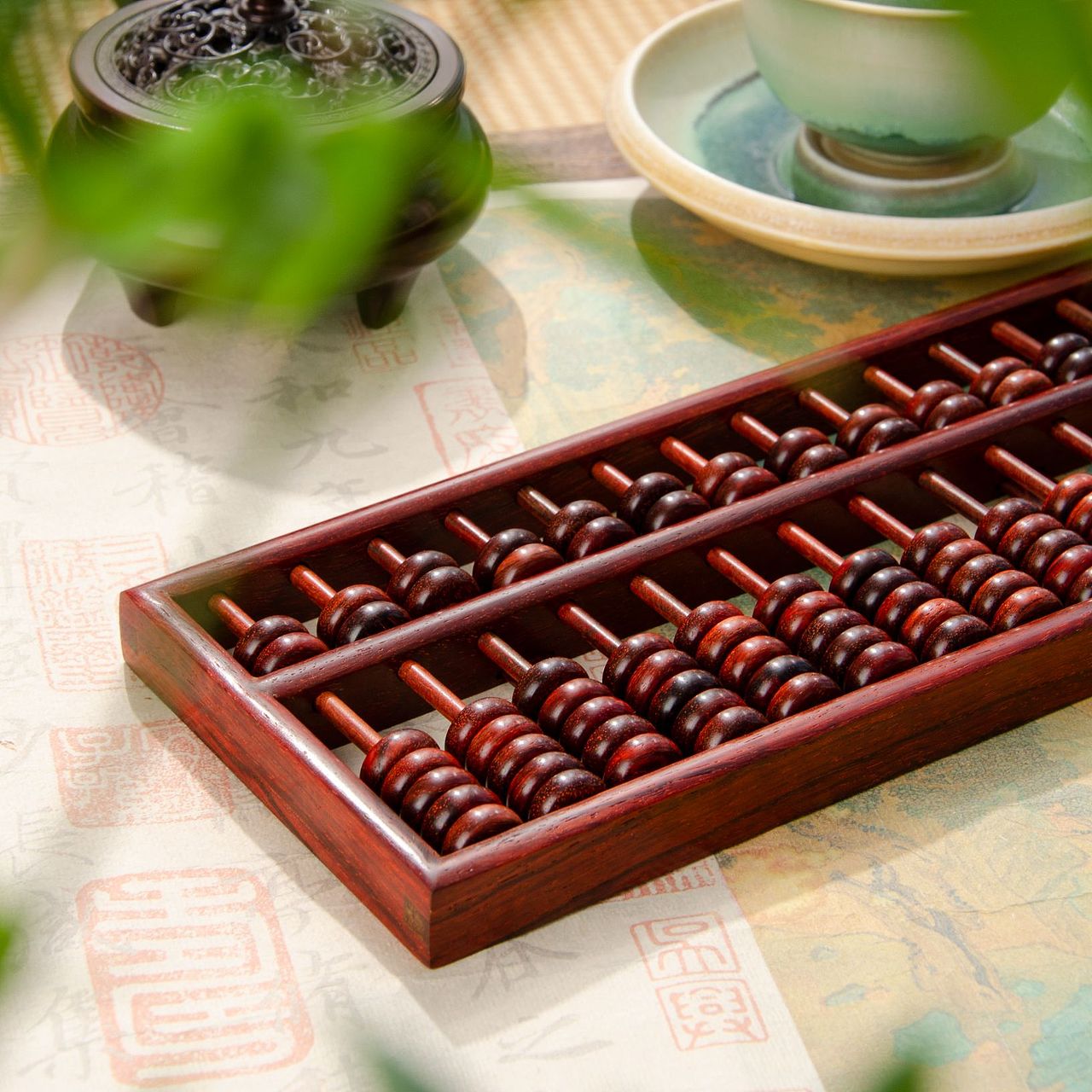 小叶紫檀 文玩拍摄