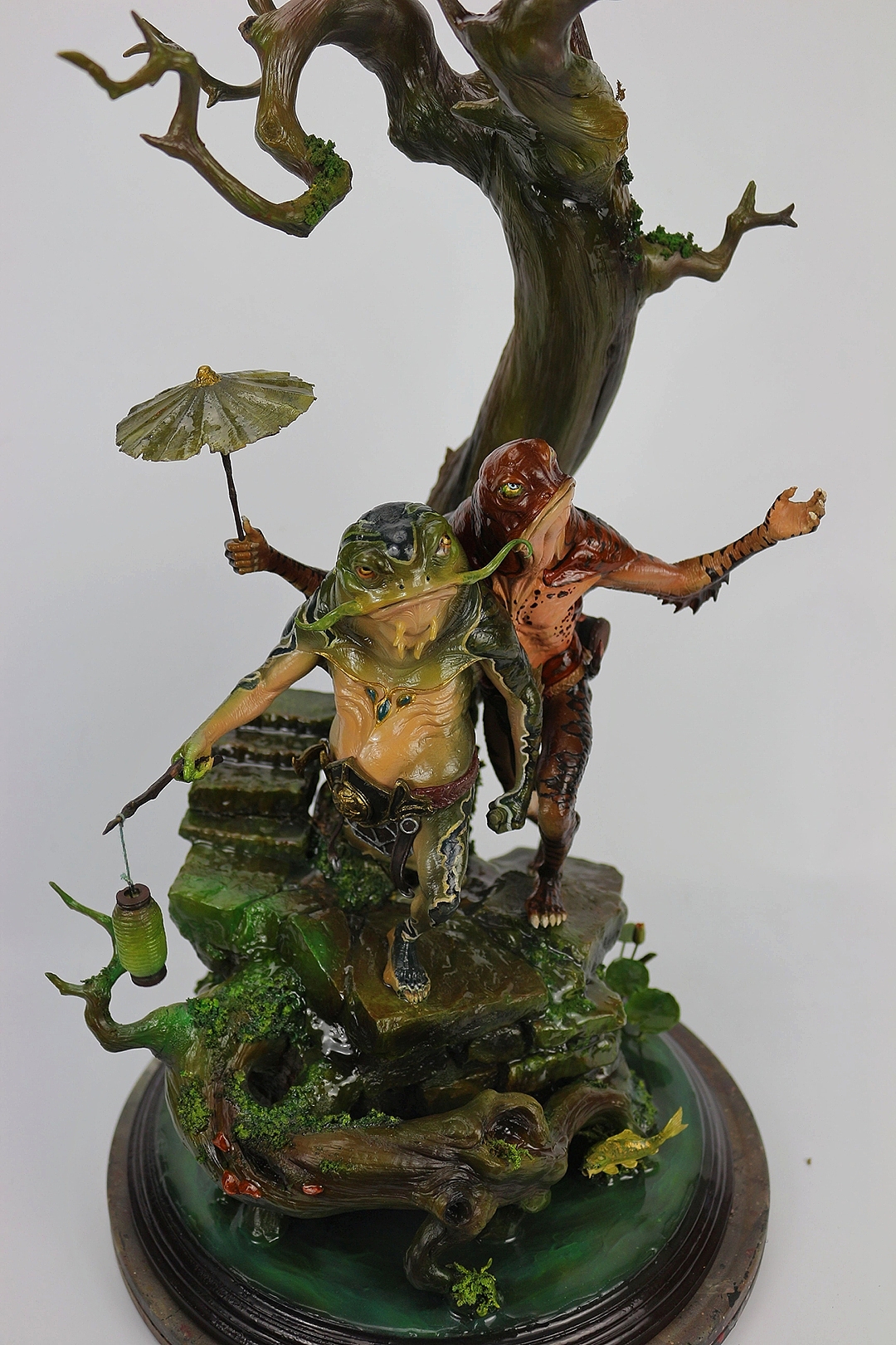 霸波奔奔波霸 站酷网