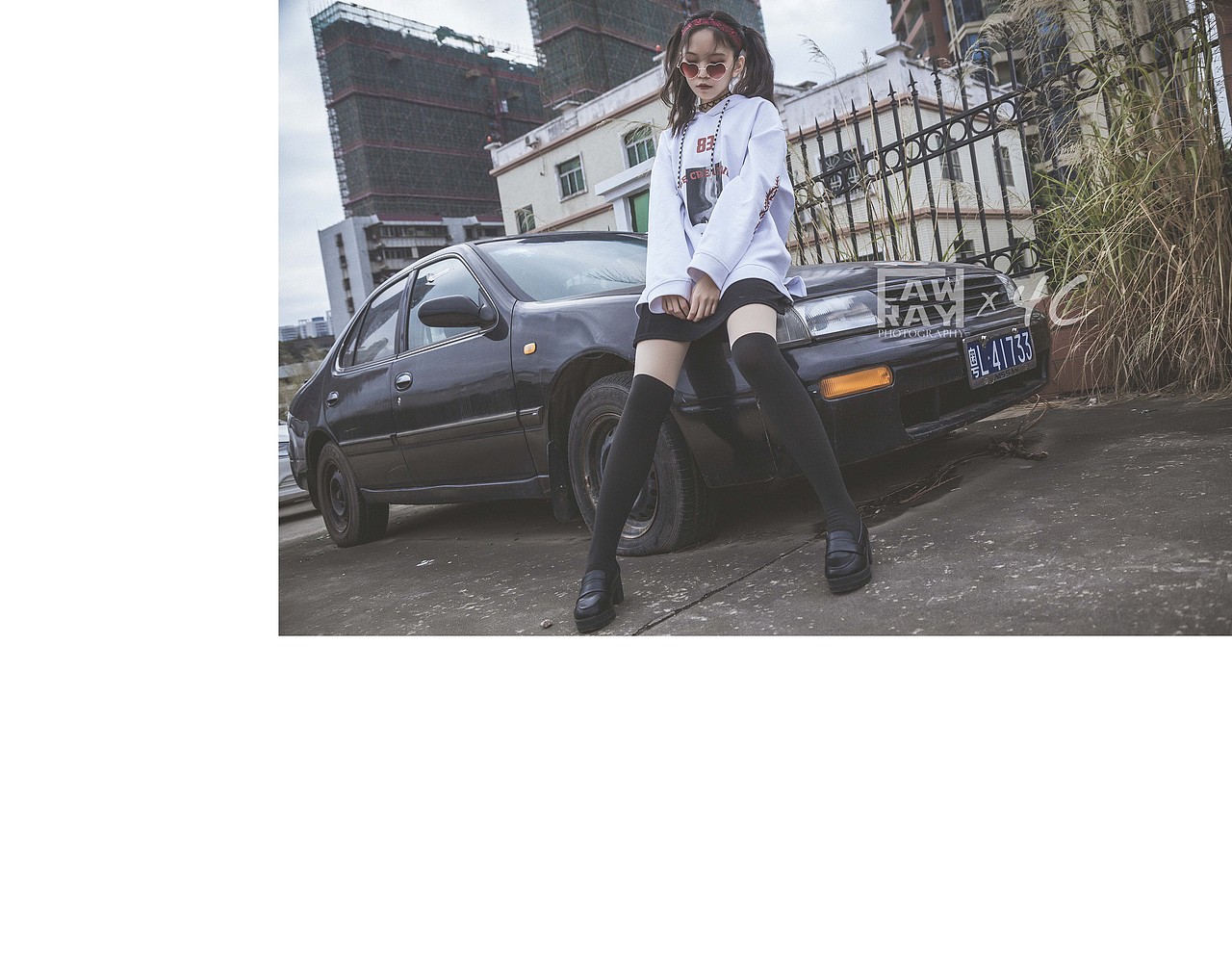 # 独立摄影师LAWRAY#「惠州人像摄影约拍」X 街头写真