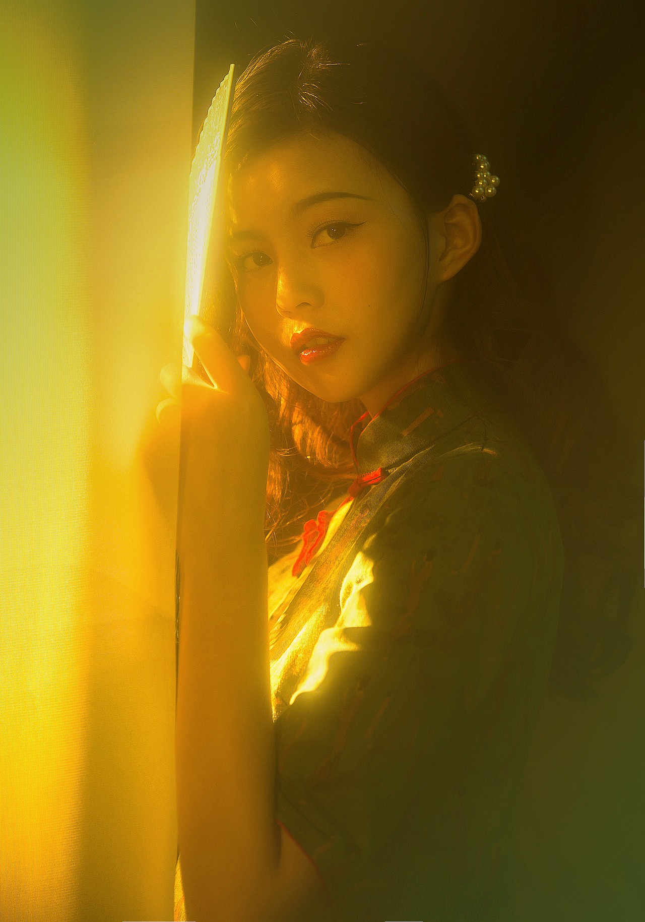 小婷（图ZMjgxOTA2NzA0） - 人像摄影 - 站酷设计师摄影师木梓原创素材 - 站酷ZCOOL