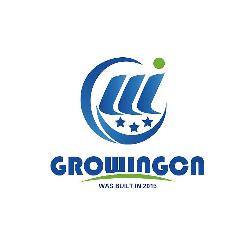 进出口贸易logo标志