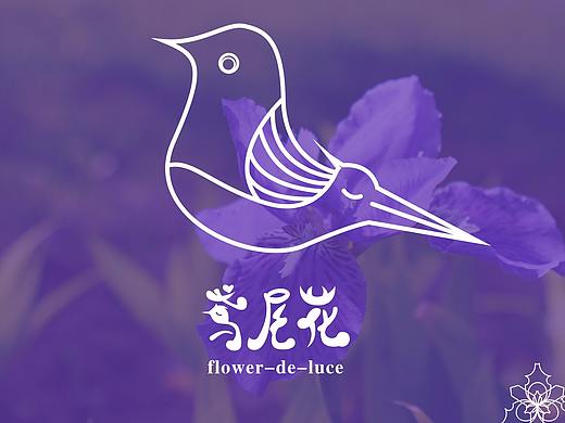 鳶尾花（個(gè)人主頁-ZMjYzOTIzNjA=） - 品牌 - 站酷設(shè)計(jì)師頤賀小洲原創(chuàng)素材 - 站酷ZCOOL