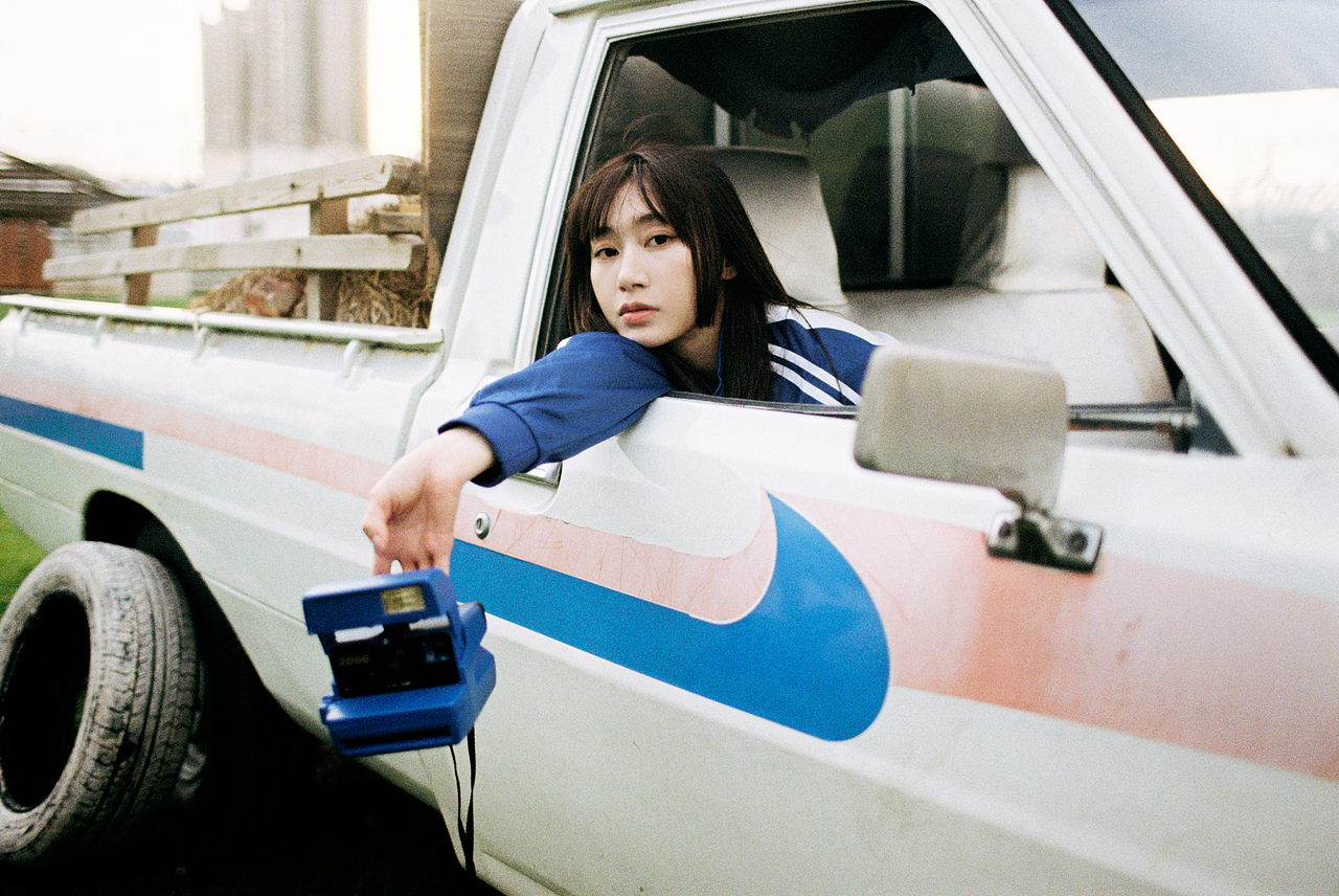 隔壁班女生（图ZMjYzMDU3ODAw） - 人像摄影 - 站酷设计师安神吕原创素材 - 站酷ZCOOL