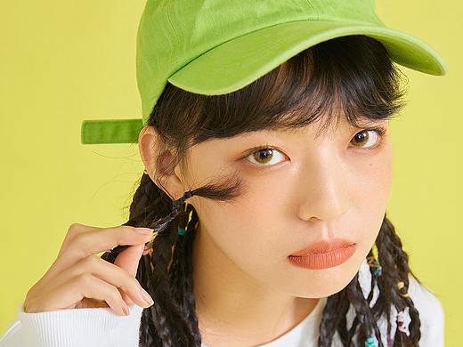 少女女装棚拍