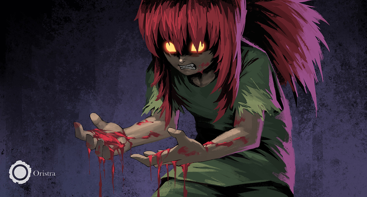 拳皇98ol 暴走or抗争 莉安娜分镜