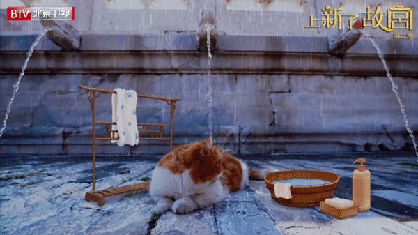 上新了故宫第二季【御猫说系列】（图ZMTg4NDQ1Mjgw） - IP形象 - 站酷设计师吴尧文化原创素材 - 站酷ZCOOL