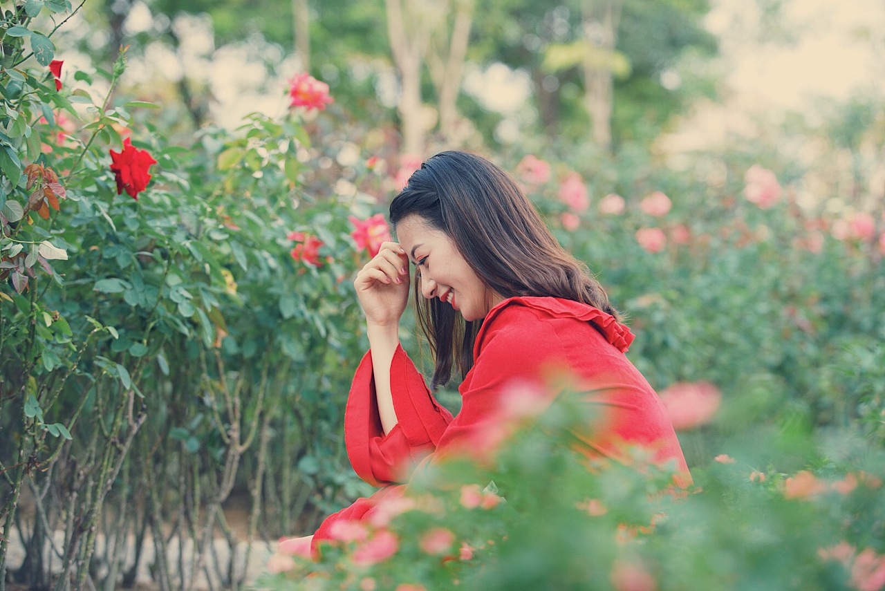 玫瑰园人像拍摄2019|摄影|人像摄影|范宇平lalin先生_原创作品-站酷