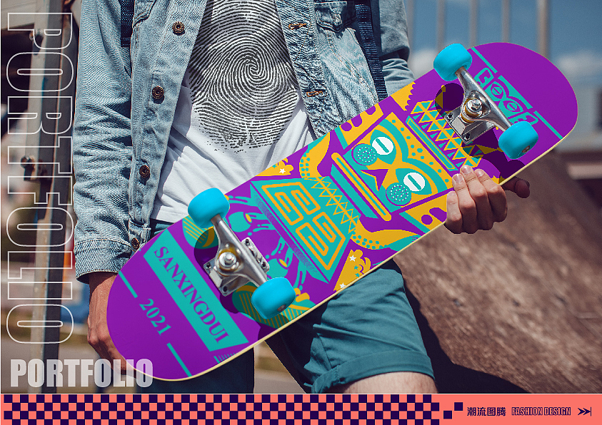 2021作品集——插画篇