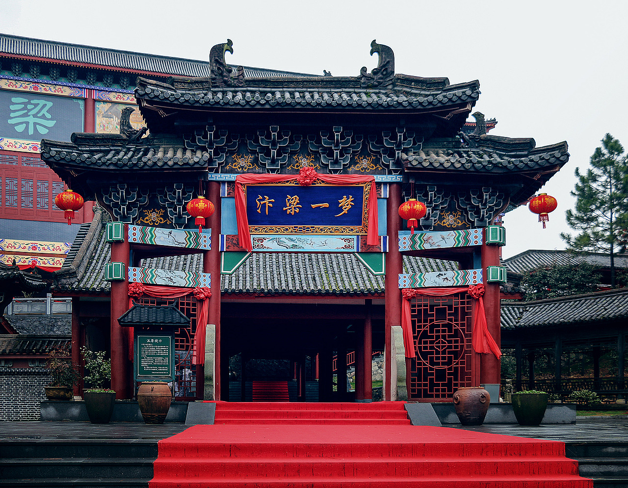 横店清明上河图