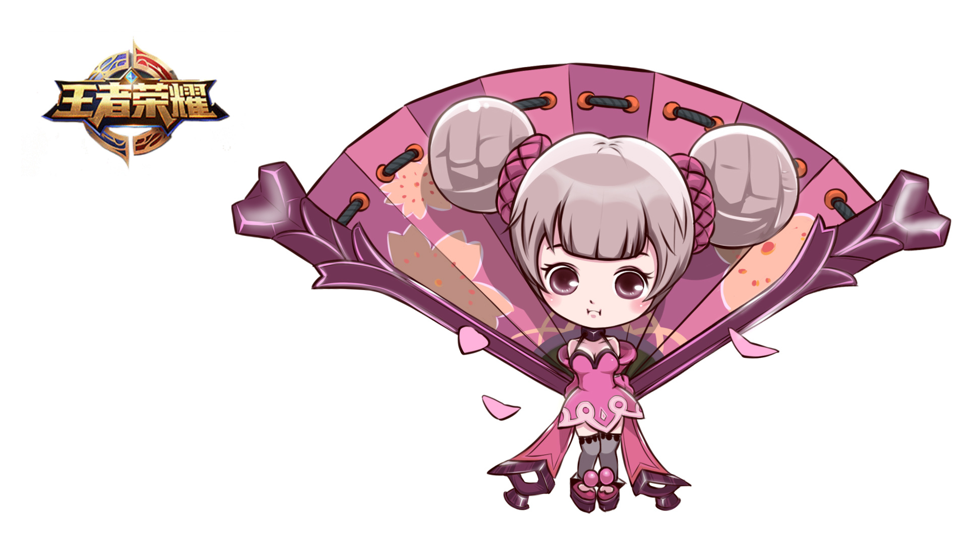 王者荣耀同人2张