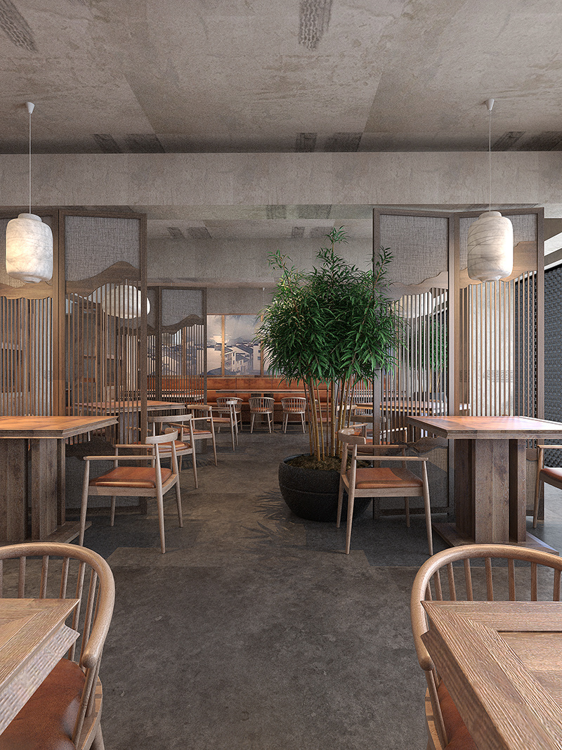 徽派设计接力中的"变"法