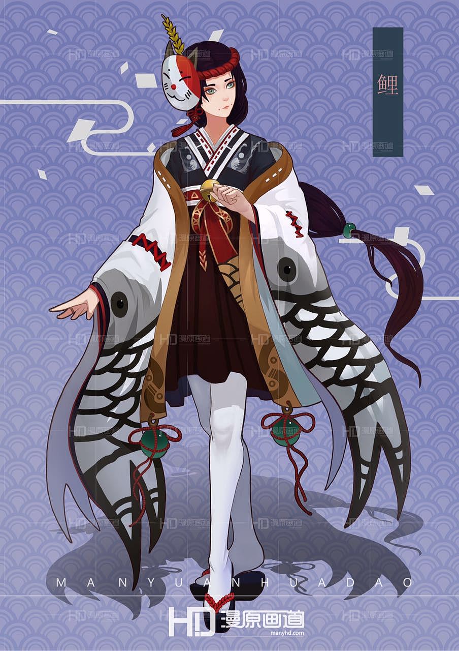 原画的设计（图ZODgxNjU0MjA=） - 短篇/格漫 - 站酷设计师漫原画道原创素材 - 站酷ZCOOL