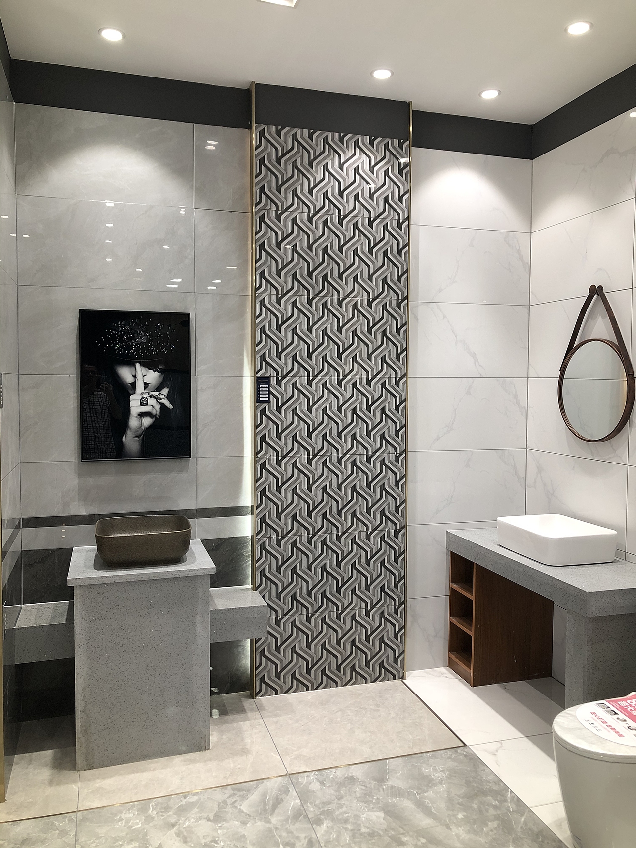 卡帝朗陶瓷-浏阳官渡店