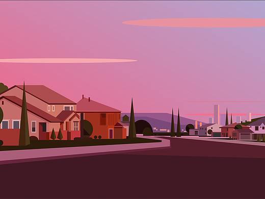 矢量图插画（个人主页-ZNTE5MDcwMTY=） - 艺术插画 - 站酷设计师此系日月原创素材 - 站酷ZCOOL