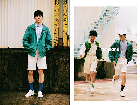 日系街拍｜日杂感LookBook
