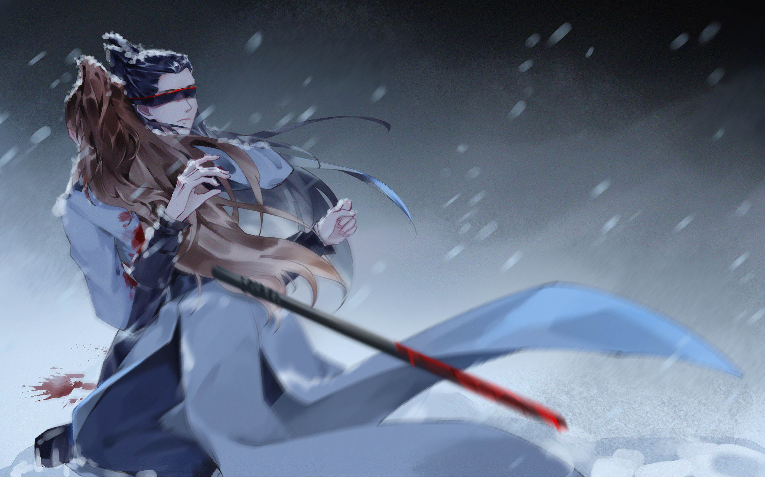 《庆余年》原著插图