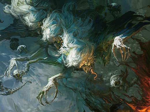 精益求精——钟风华西游记作品修改