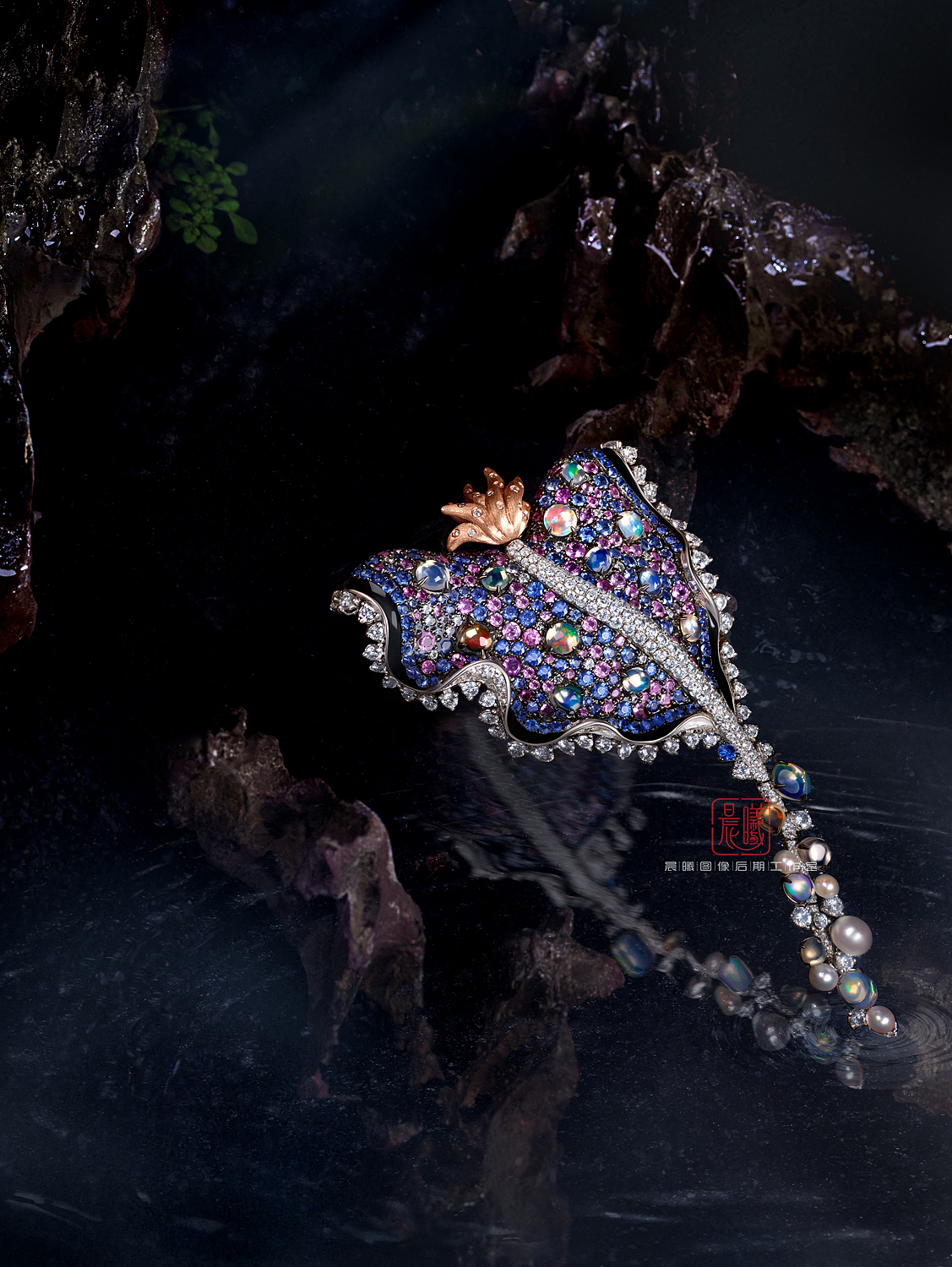 珠宝修图（图ZMjAyNTQ5Mjk2） - 修图/后期 - 站酷设计师tsh2011原创素材 - 站酷ZCOOL