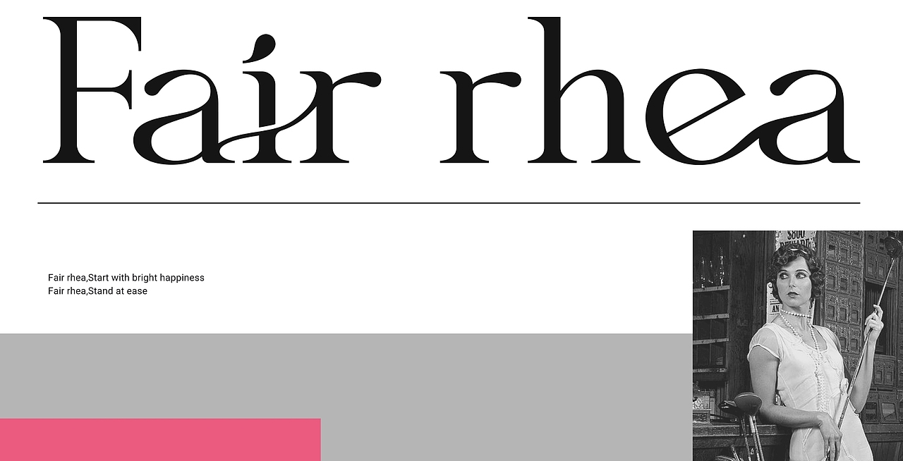 Fair rhea | 诠释运动品牌的少女主义美学势力（图ZMjY2ODc5MDMy） - 包装 - 站酷设计师hellolinkdesign原创素材 - 站酷ZCOOL