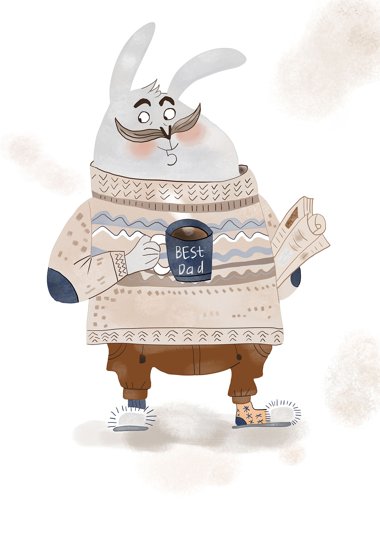 近期临摹练习（图ZMTYzNzQzNzI4） - 儿童插画 - 站酷设计师陶陶绘生活原创素材 - 站酷ZCOOL