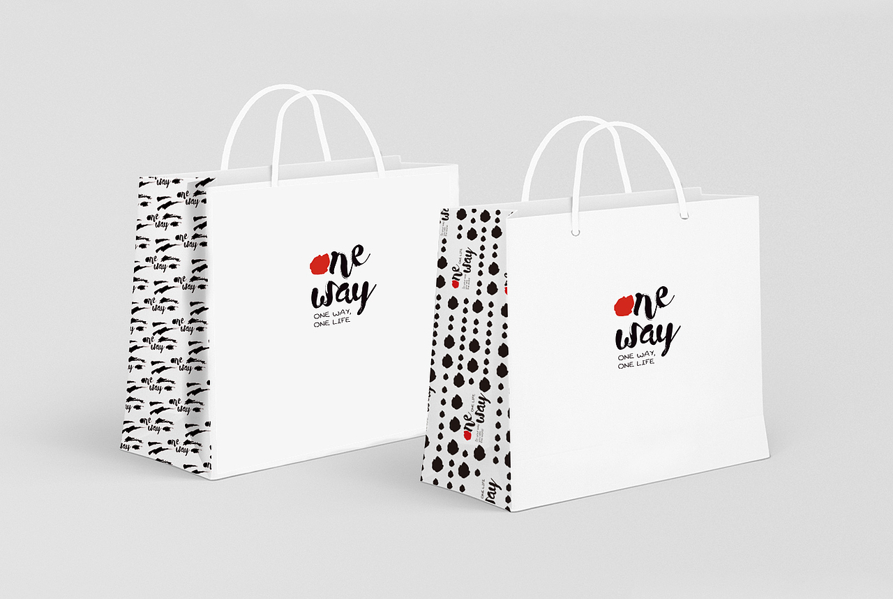 one way（图ZMTc3NTA3ODY4） - 品牌 - 站酷设计师Liaoliaodesign原创素材 - 站酷ZCOOL