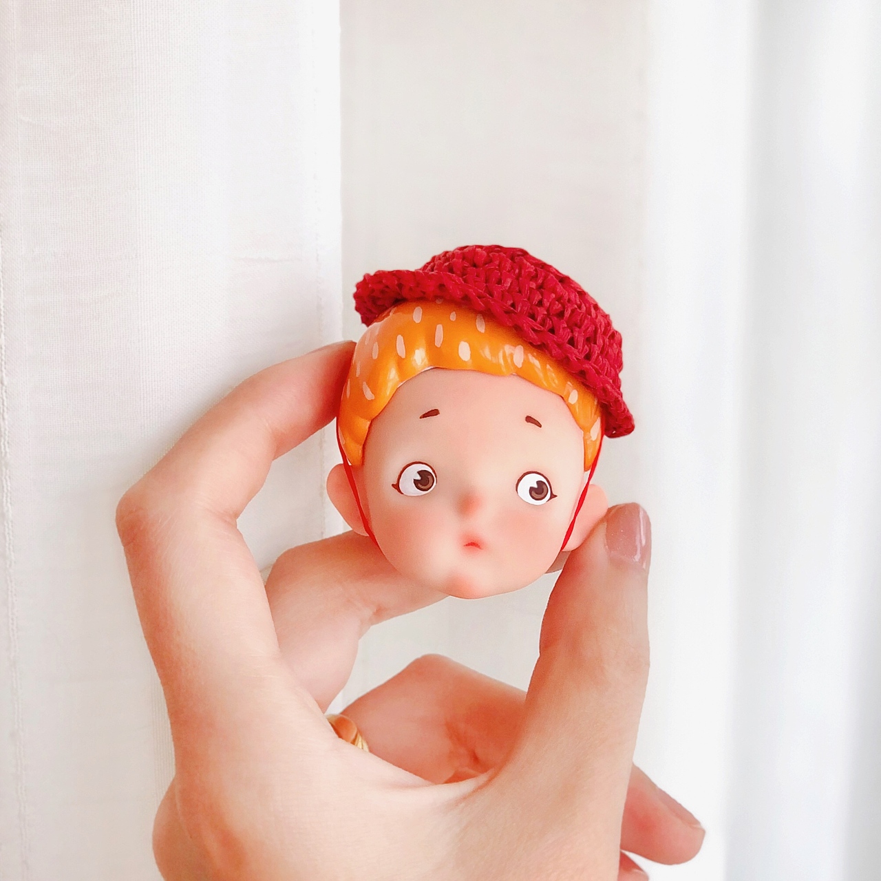 【物游|原创】zeno&nana首款樱桃对娃 I cherry U