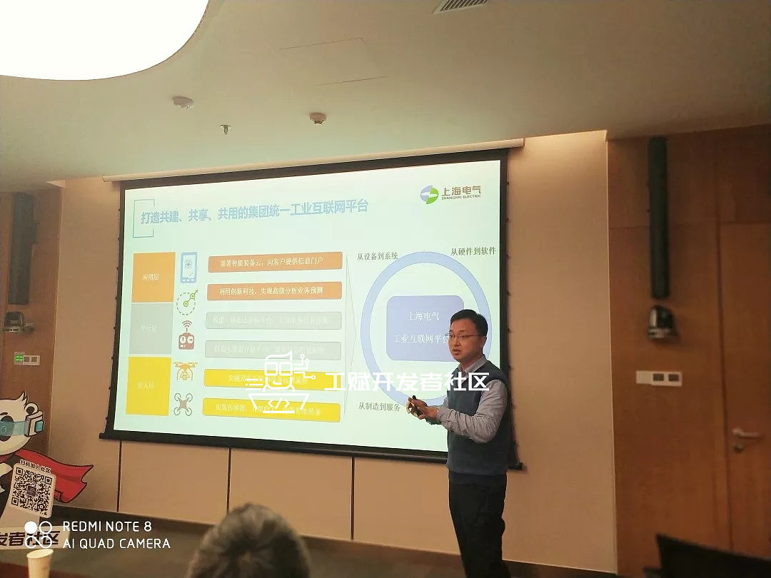 【工赋开发者社区】工赋Meetup--上海站