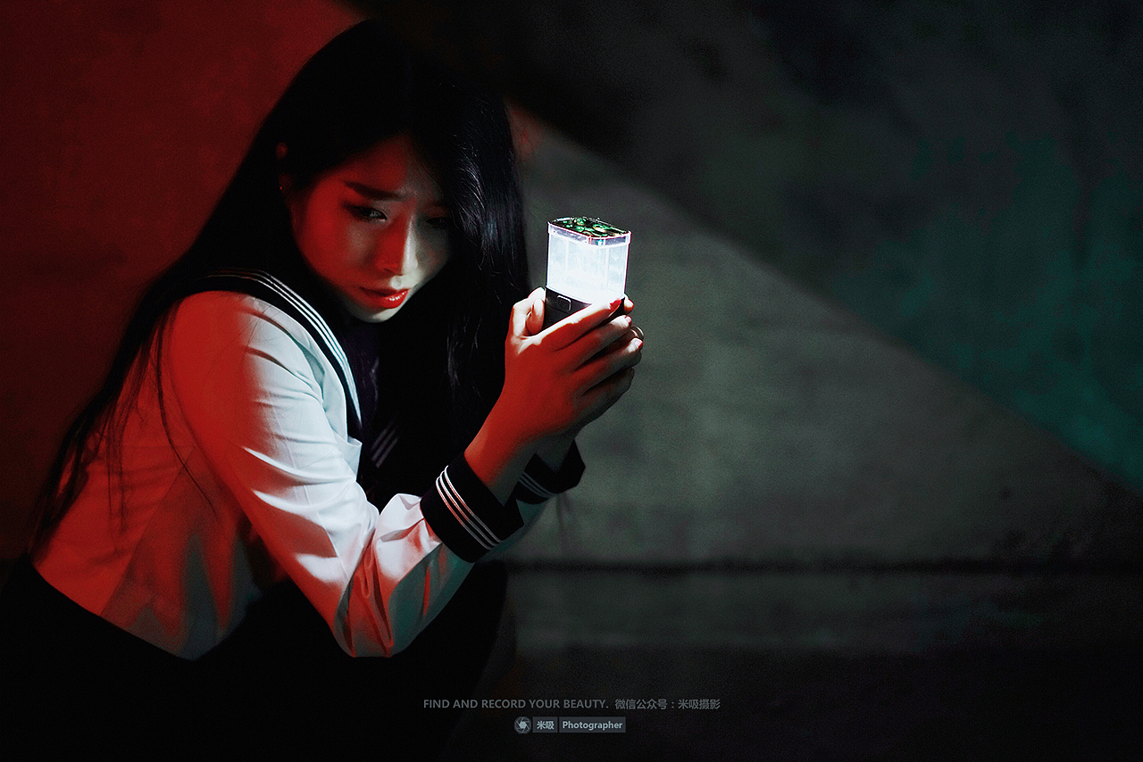 《诡洞》米吸摄影