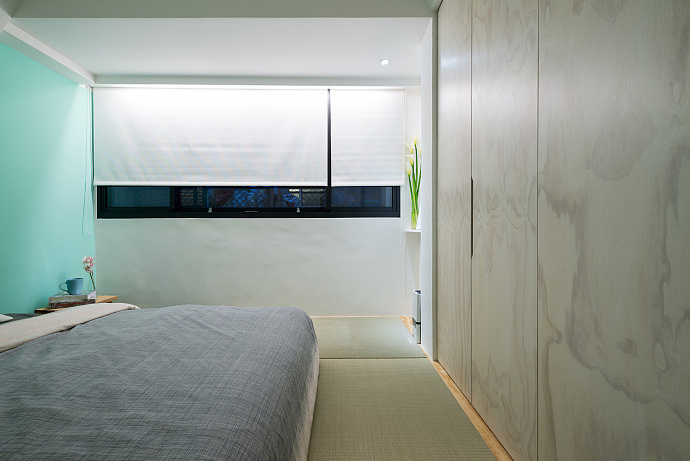 日式三居室住宅案例【亿佰居装饰】