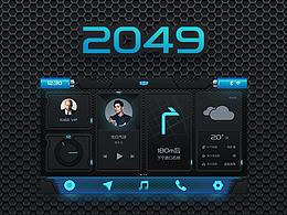 2049科幻风GKUI