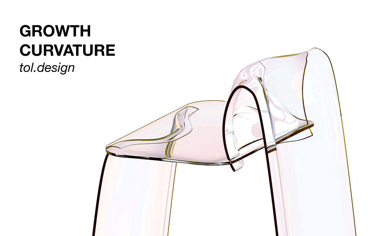 100个日用品设计——GROWTH CURVATURE(曲率生长)（图ZMTg1ODc2Mzg0） - 生活用品 - 站酷设计师西风唐布原创素材 - 站酷ZCOOL