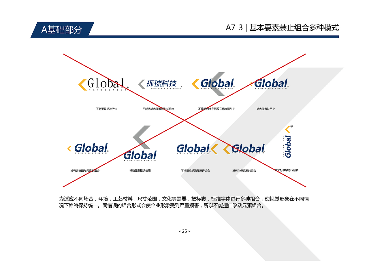 环球科技-品牌视觉形象设计 Global Technology（图ZMTE5MDQ1NzYw） - 品牌 - 站酷设计师MR小霸王原创素材 - 站酷ZCOOL