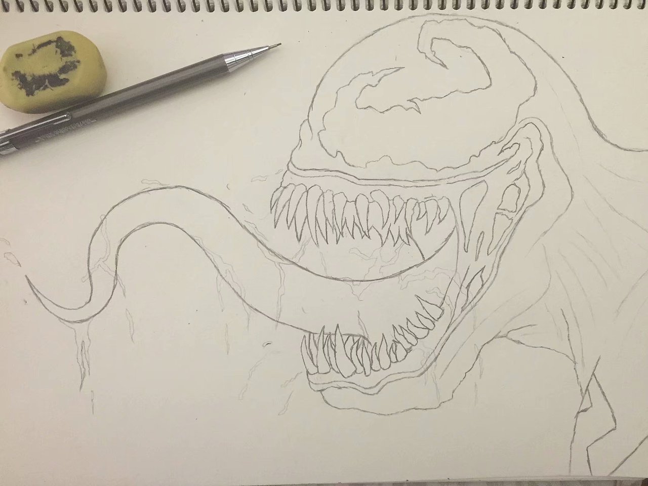 共生体毒液venom