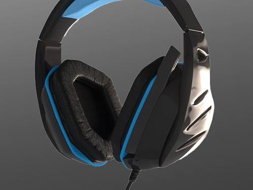 耳机渲染（个人主页-ZNTc1NzExOTY=） - 产品 - 站酷设计师li8481139原创素材 - 站酷ZCOOL