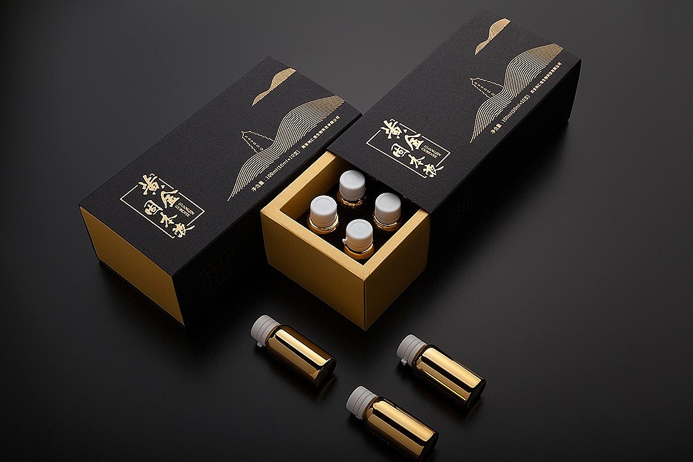 保健品包装设计