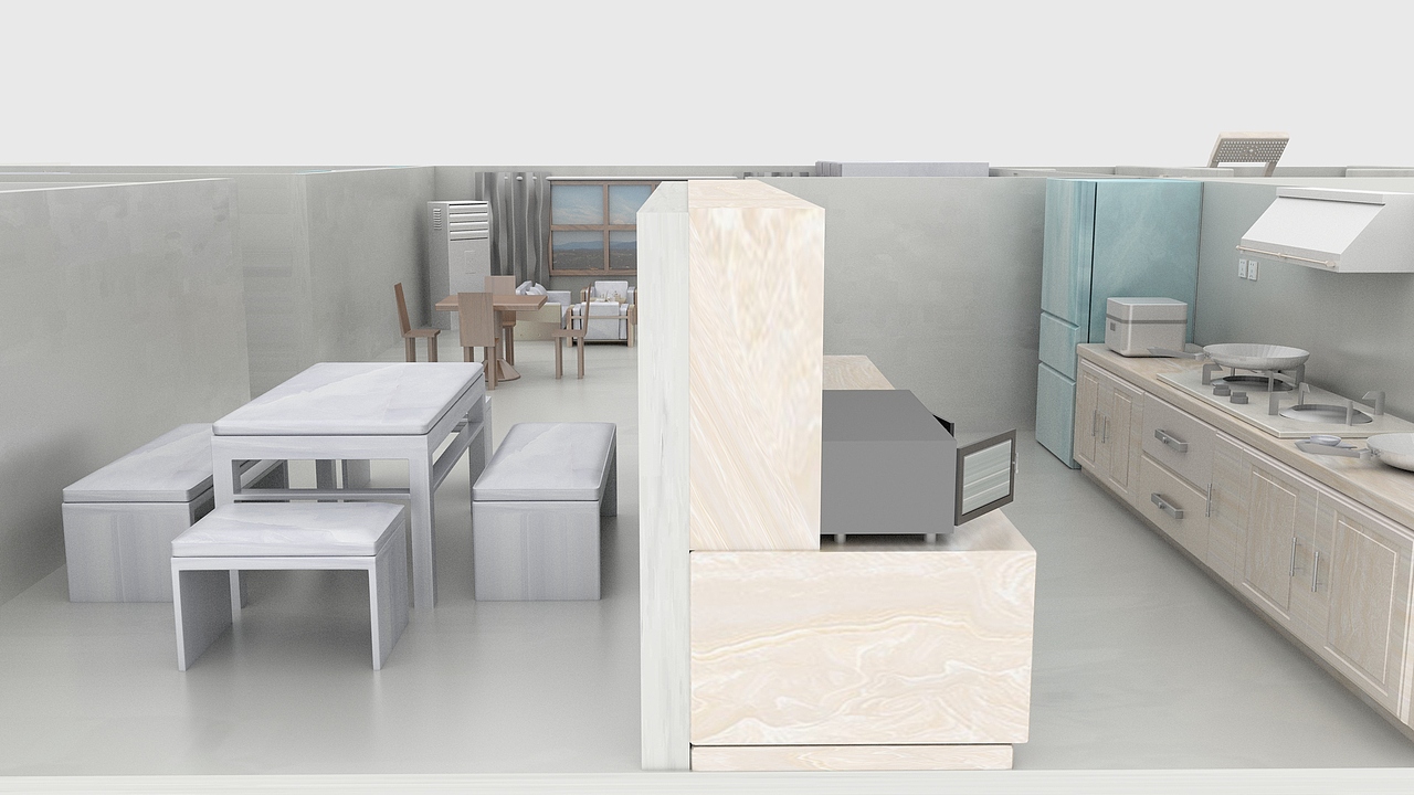 简约户型设计（图ZMjUyNTkwODc2） - 建筑/空间 - 站酷设计师XueJcOnG原创素材 - 站酷ZCOOL