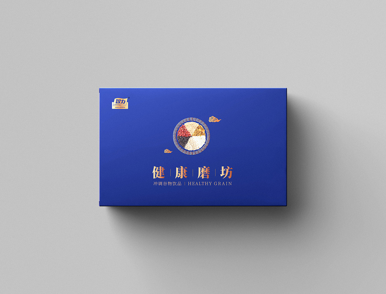 智力 磨坊 包装品牌设计