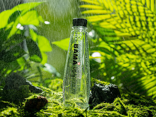 巴马水  长寿水