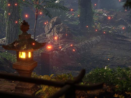 [4k]黑神话·雨后初霁