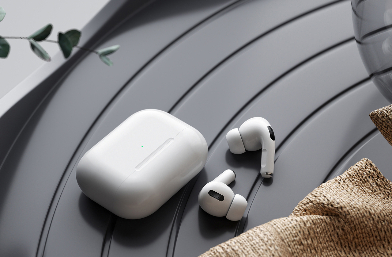 【2021渲染Apple系列合集】（图ZMjUyODUzNDY4） - 产品 - 站酷设计师唐三喵原创素材 - 站酷ZCOOL