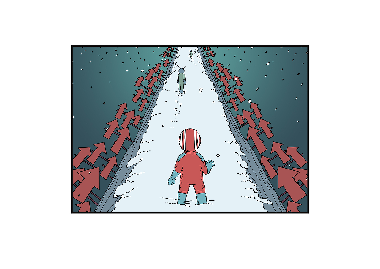 #2021青春答卷#天梯