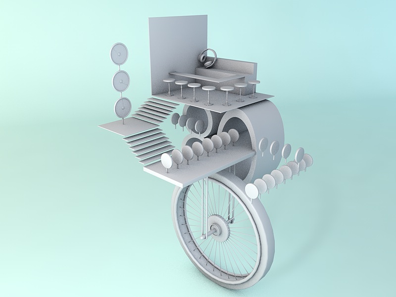 C4D（图ZODY2NjQ4NDg=） - 场景 - 站酷设计师柠檬三分糖原创素材 - 站酷ZCOOL