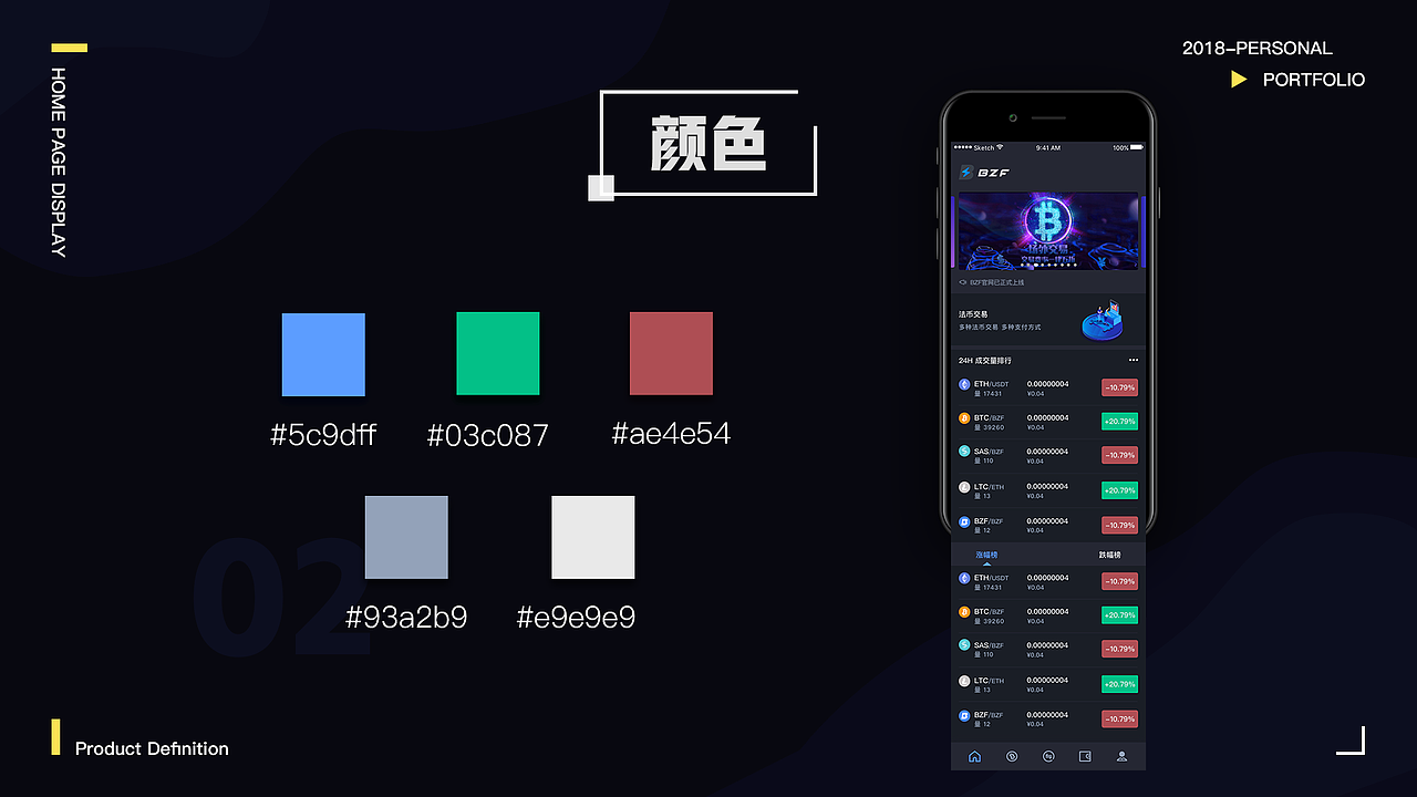 APP作品（图ZMTI5NzU0NDYw） - APP界面 - 站酷设计师Small_Neil原创素材 - 站酷ZCOOL