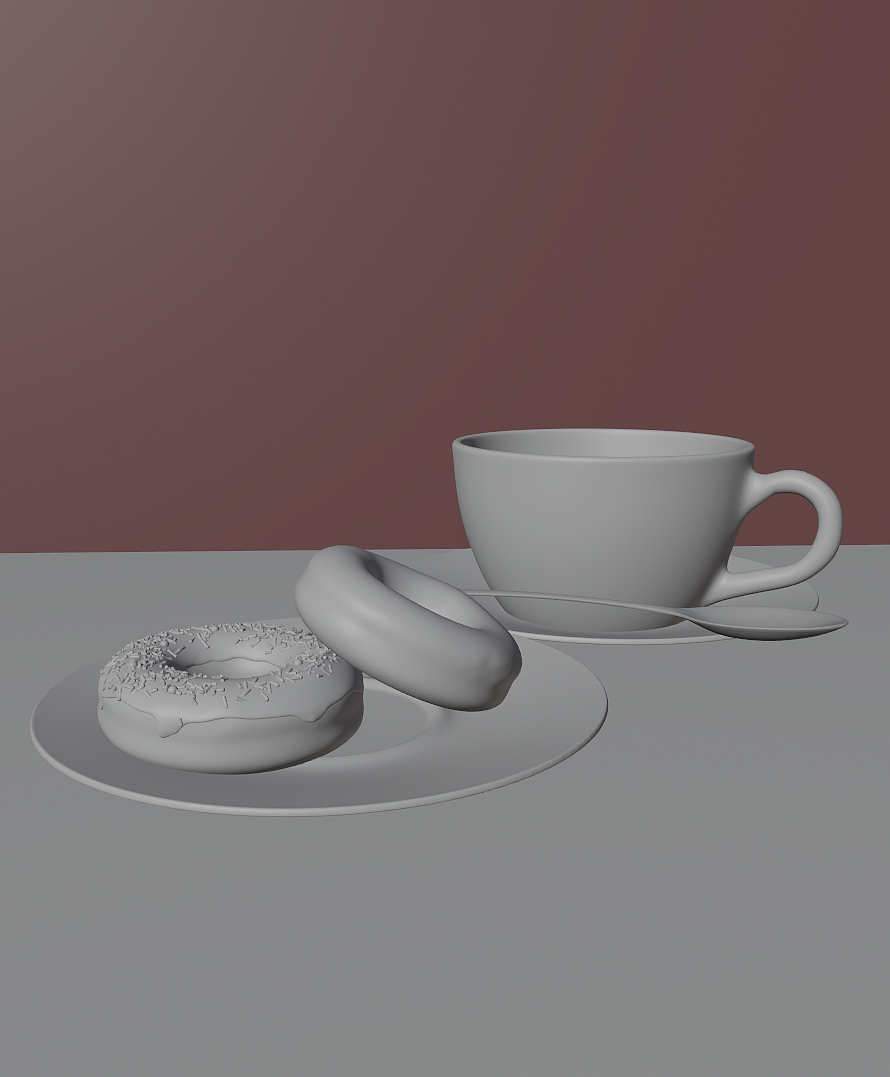 blender尝鲜（图ZMjIzMjk4NjY0） - 动画/影视 - 站酷设计师asenmide原创素材 - 站酷ZCOOL