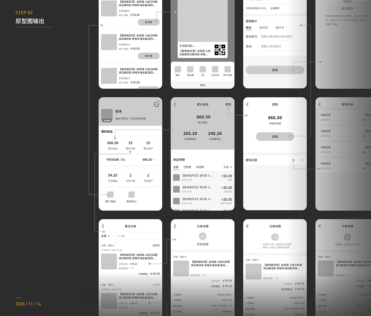 代理商项目总结（图ZMjMyNzA5MjQ0） - APP界面 - 站酷设计师飞鸟与鱼设计原创素材 - 站酷ZCOOL