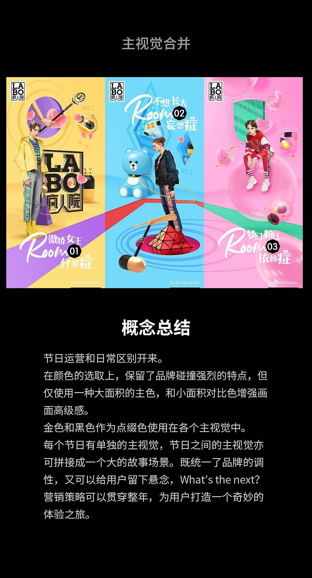 LALABOBO品牌线上视觉改版（图ZMTQ4MzU4MzIw） - 电商 - 站酷设计师Tenpa原创素材 - 站酷ZCOOL